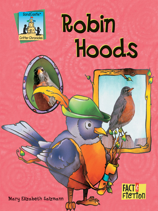 Title details for Robin Hoods by Mary Elizabeth Salzmann - Available